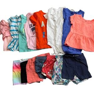 Bundle of Girls' 18m clothes